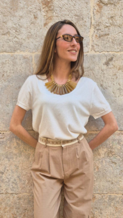 CAMISETA DONNA