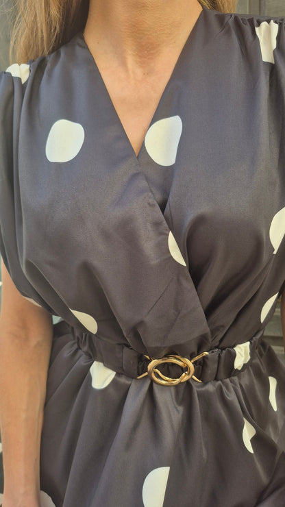BLUSA LUNARES