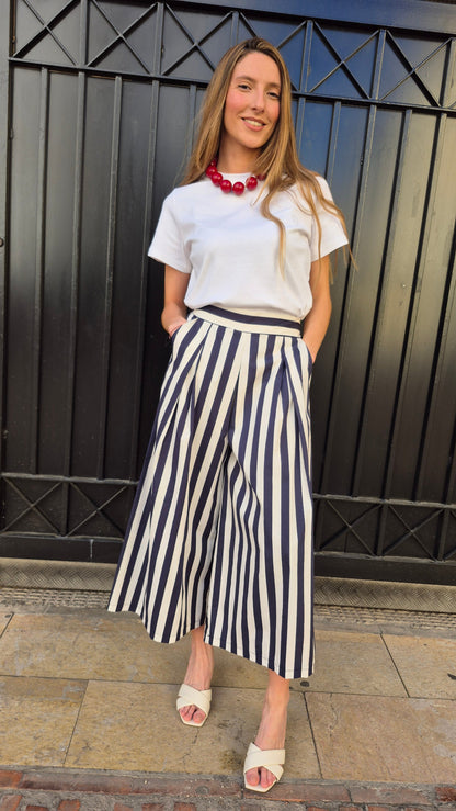 CAMISETA BÁSICA BLANCA