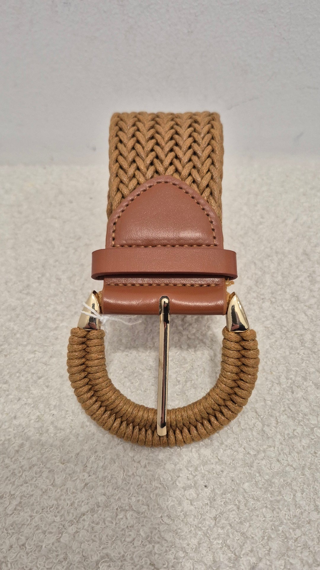 CINTURÓN MOON CAMEL