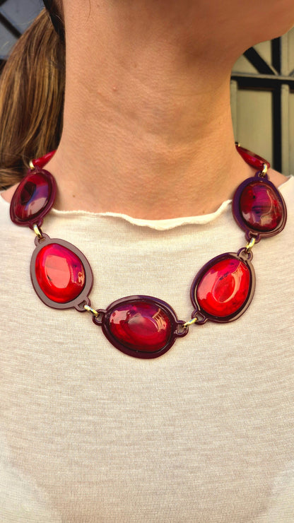 COLLAR PIEDRAS SCARLET