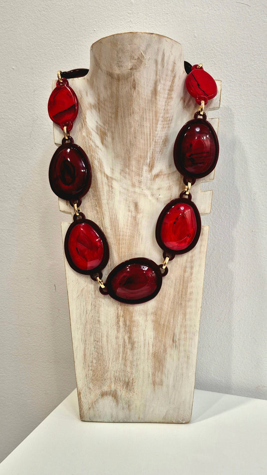 COLLAR PIEDRAS SCARLET