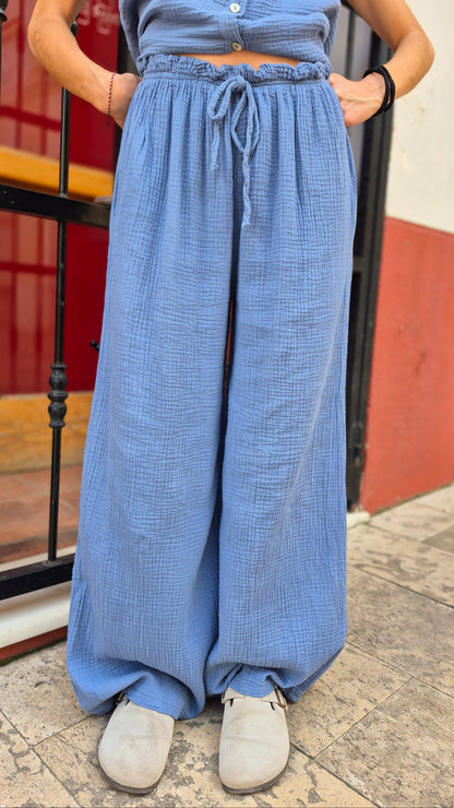 CONJUNTO BAMBULA AZUL