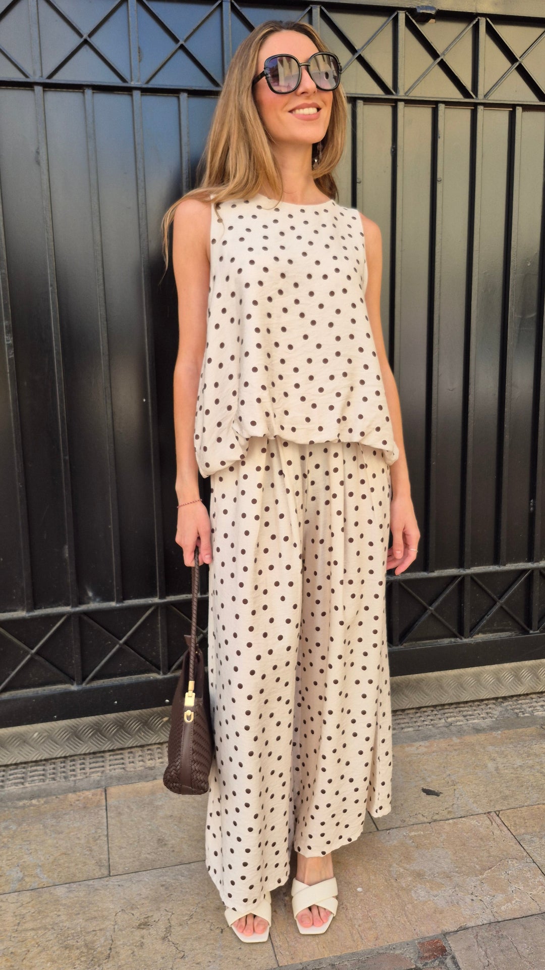 BLUSA LUNARES GLOBO