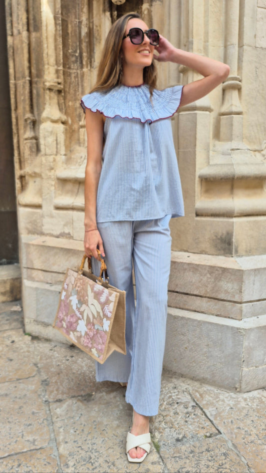 CONJUNTO RAYAS MIRI