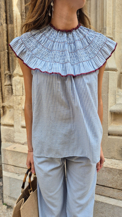 CONJUNTO RAYAS MIRI