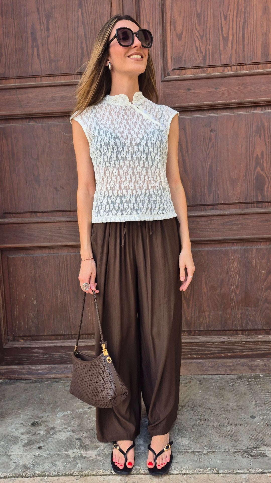 BLUSA TOKIO