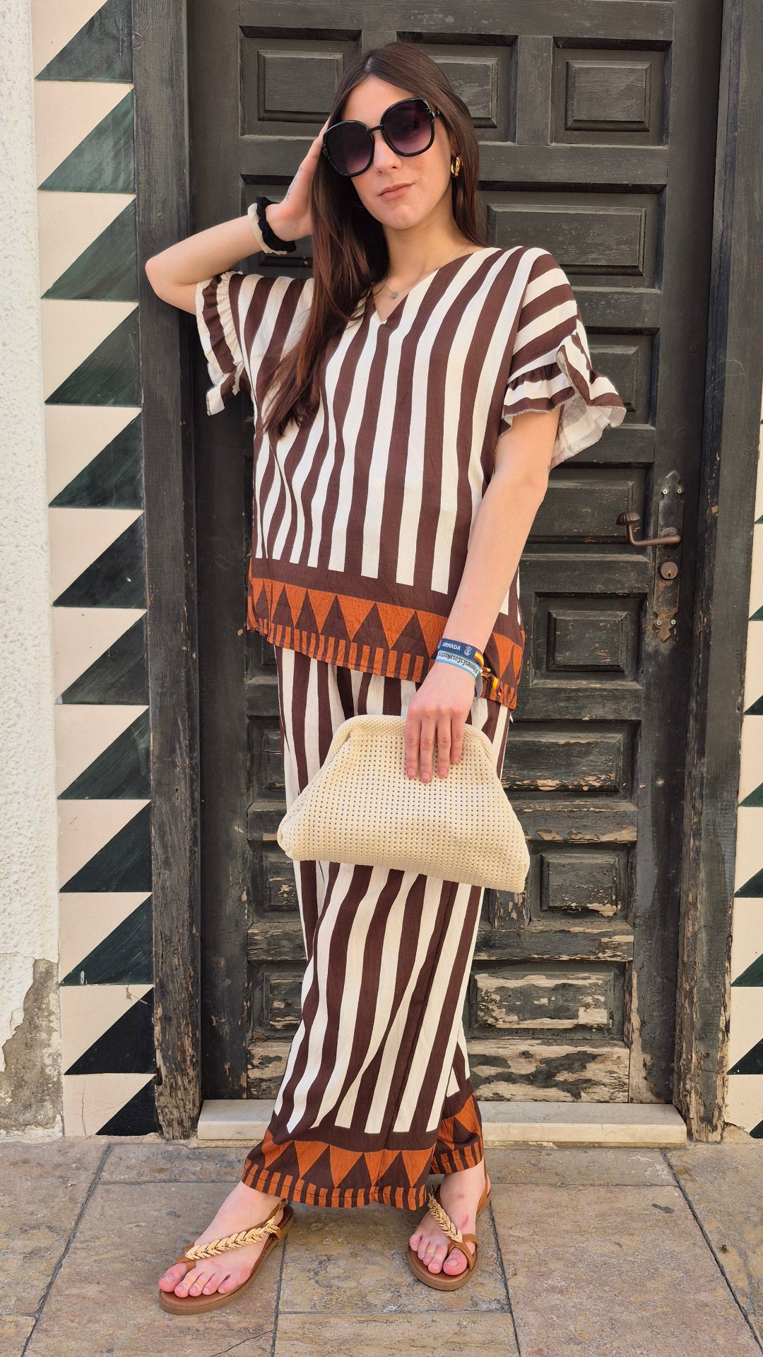 CONJUNTO RAYAS EMMA