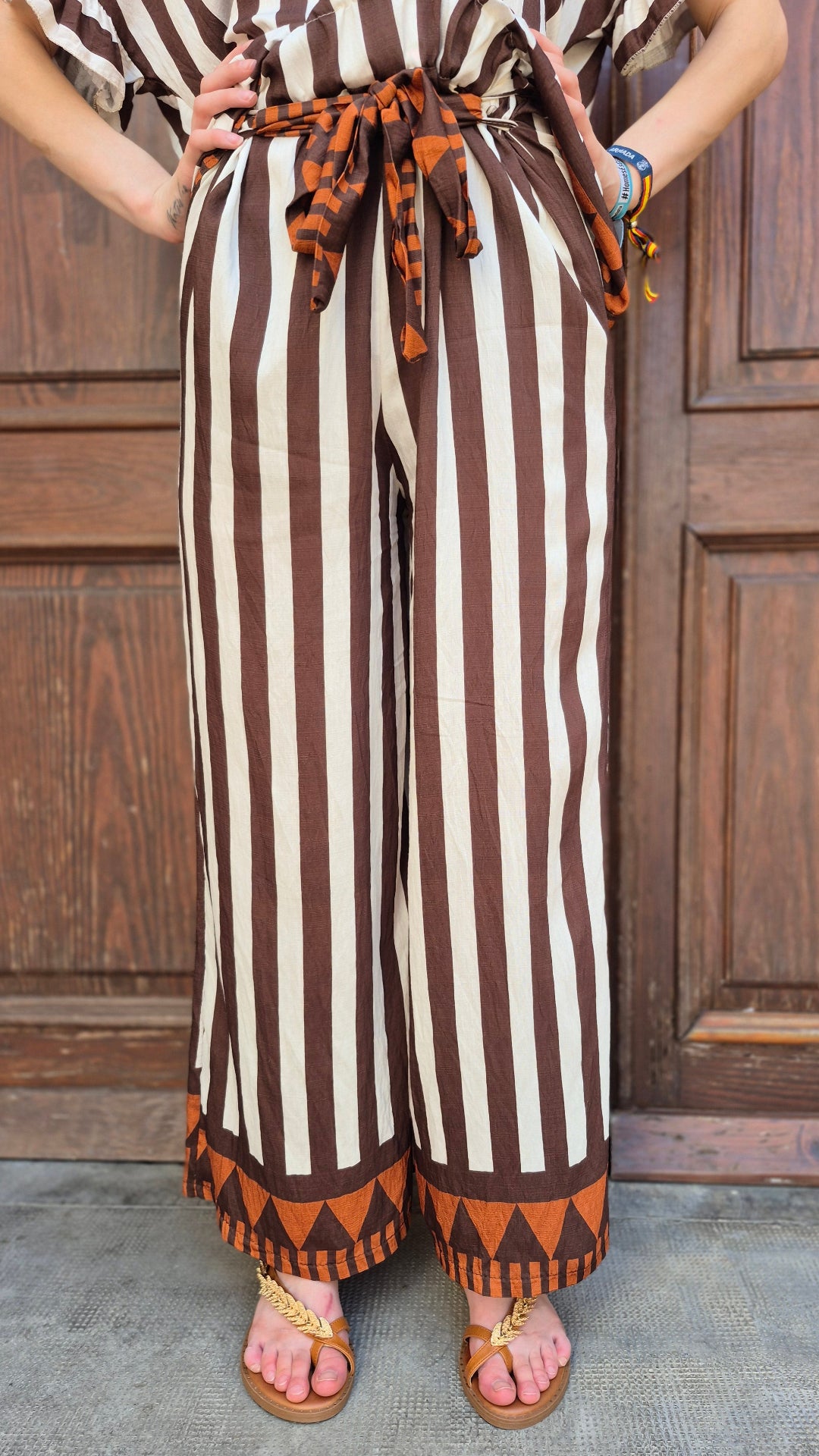 CONJUNTO RAYAS EMMA
