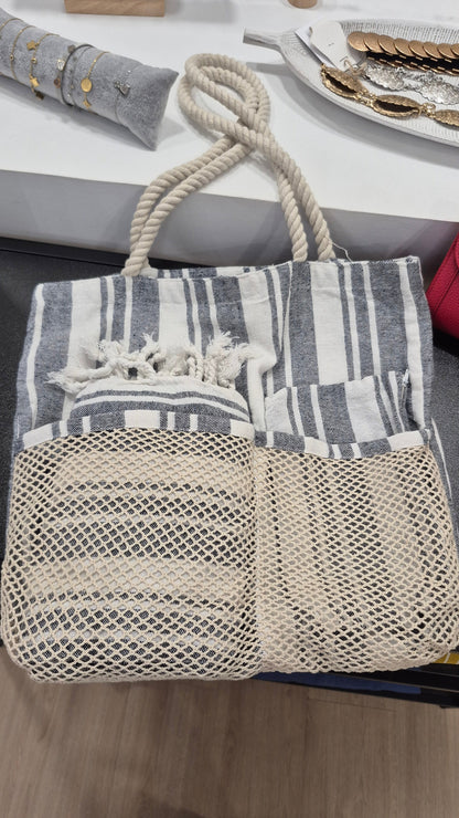 BOLSA PLAYA TOALLA