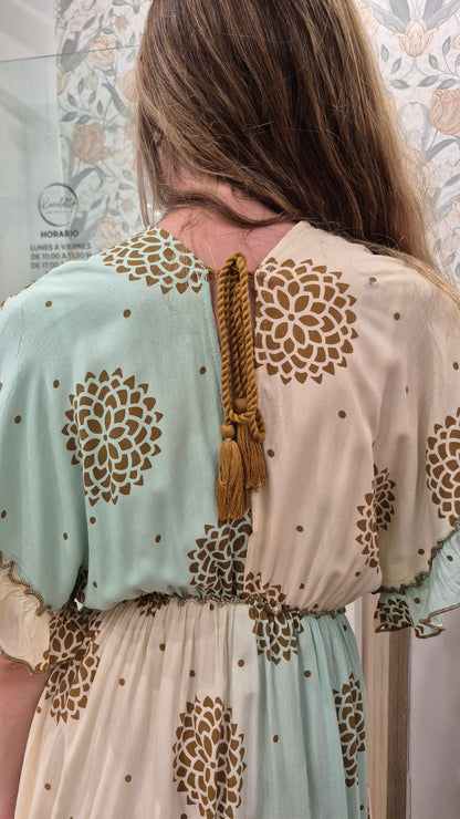 VESTIDO BOHO AURA