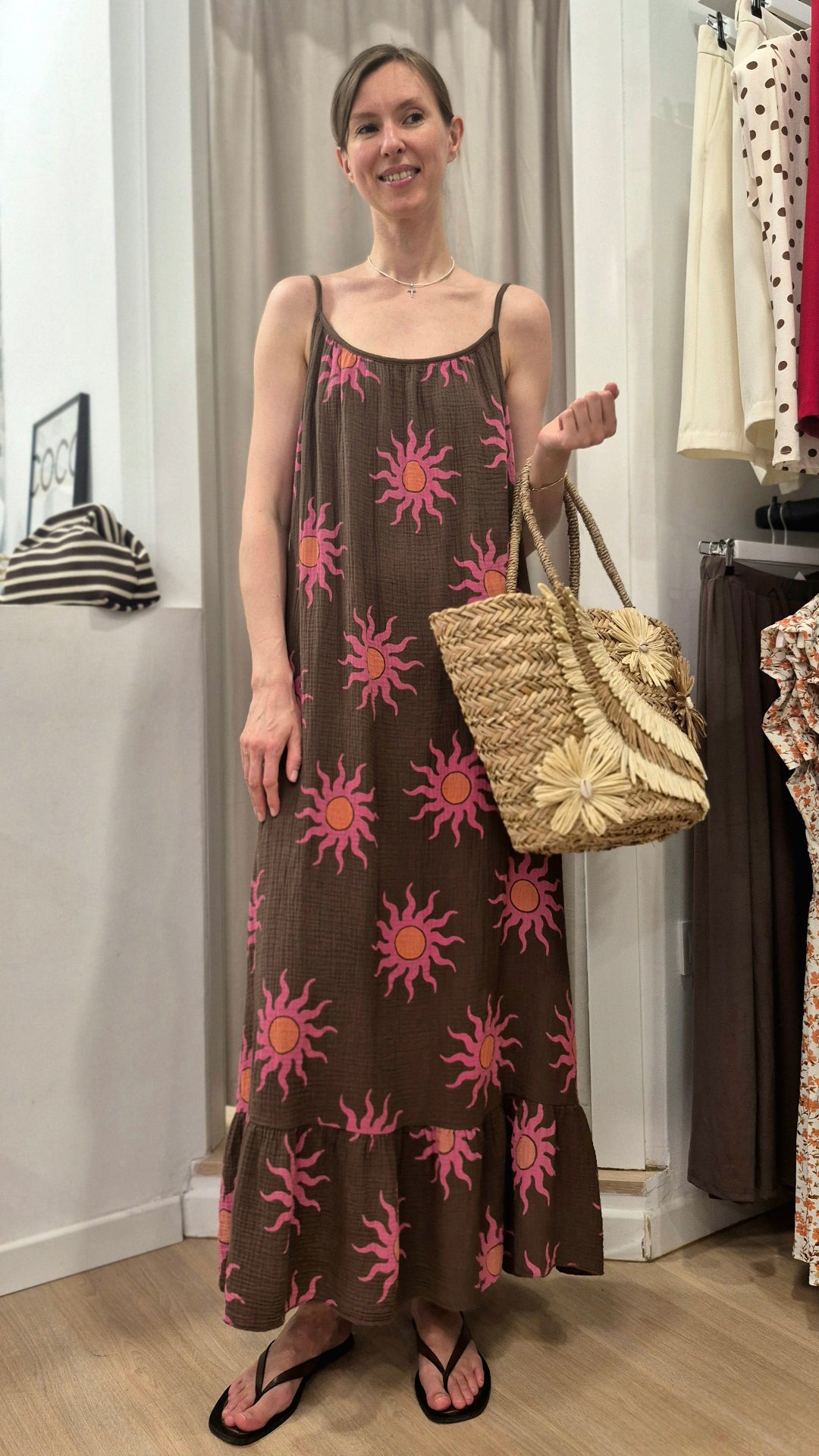 Vestido SOL