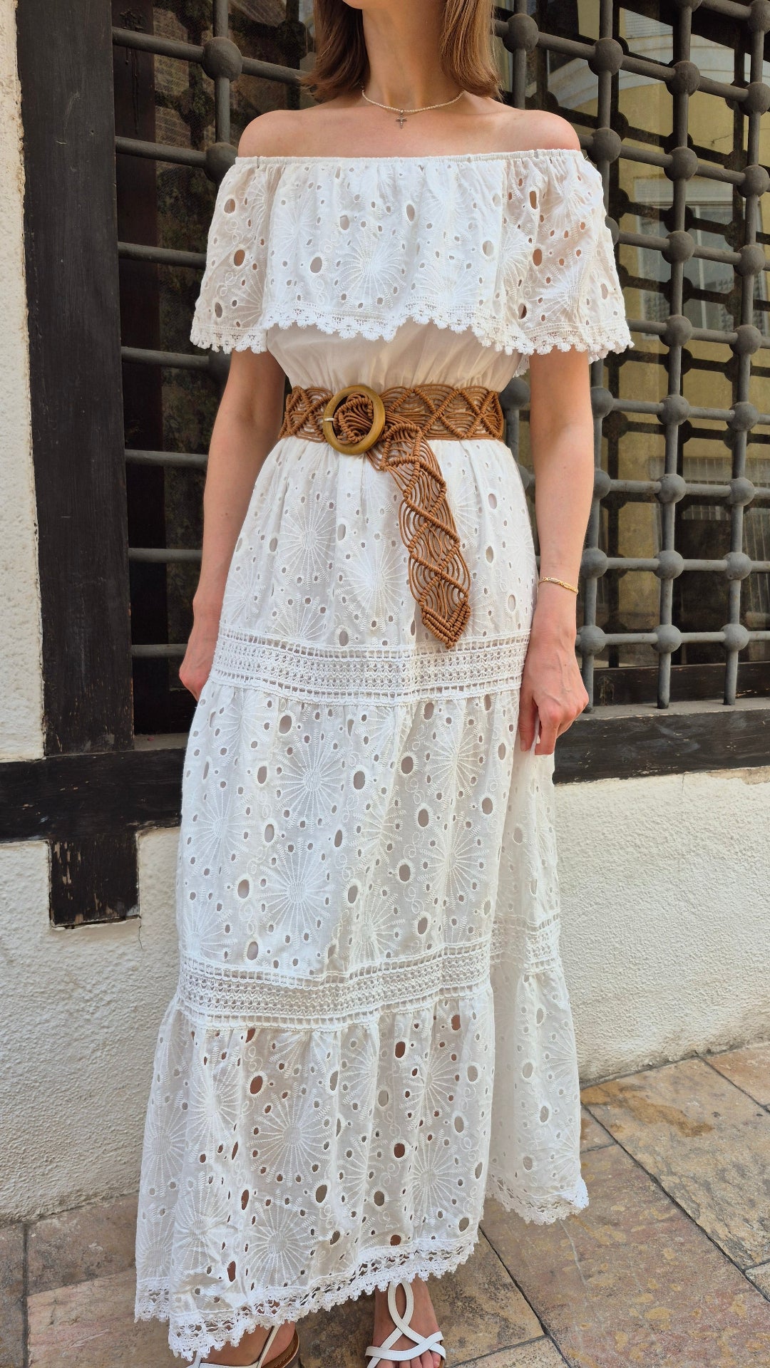 VESTIDO IBIZA