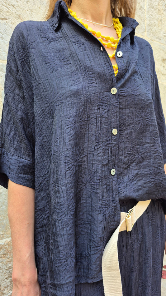CAMISA OVERSIDE SARAH