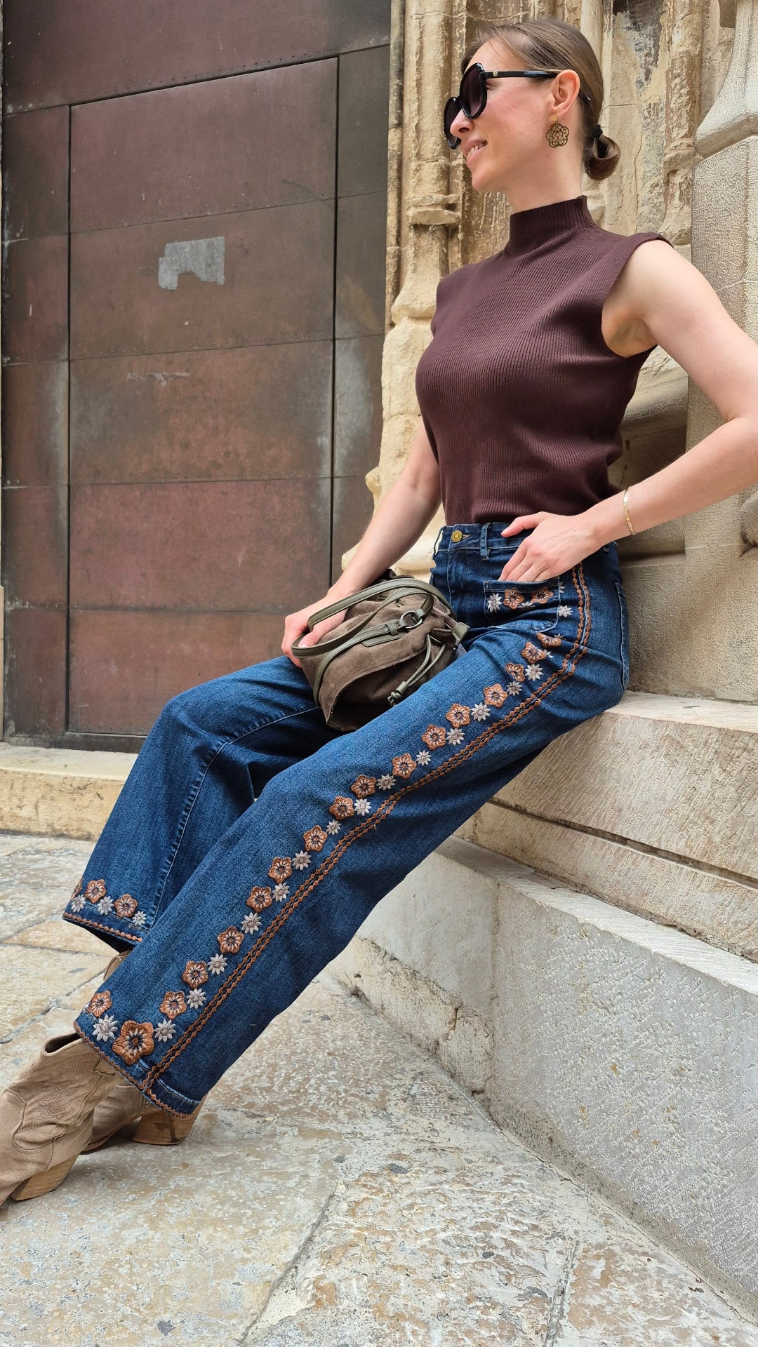 VAQUEROS FLORES