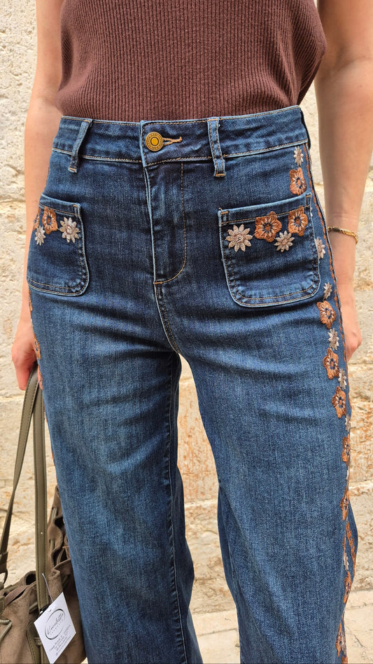 VAQUEROS FLORES