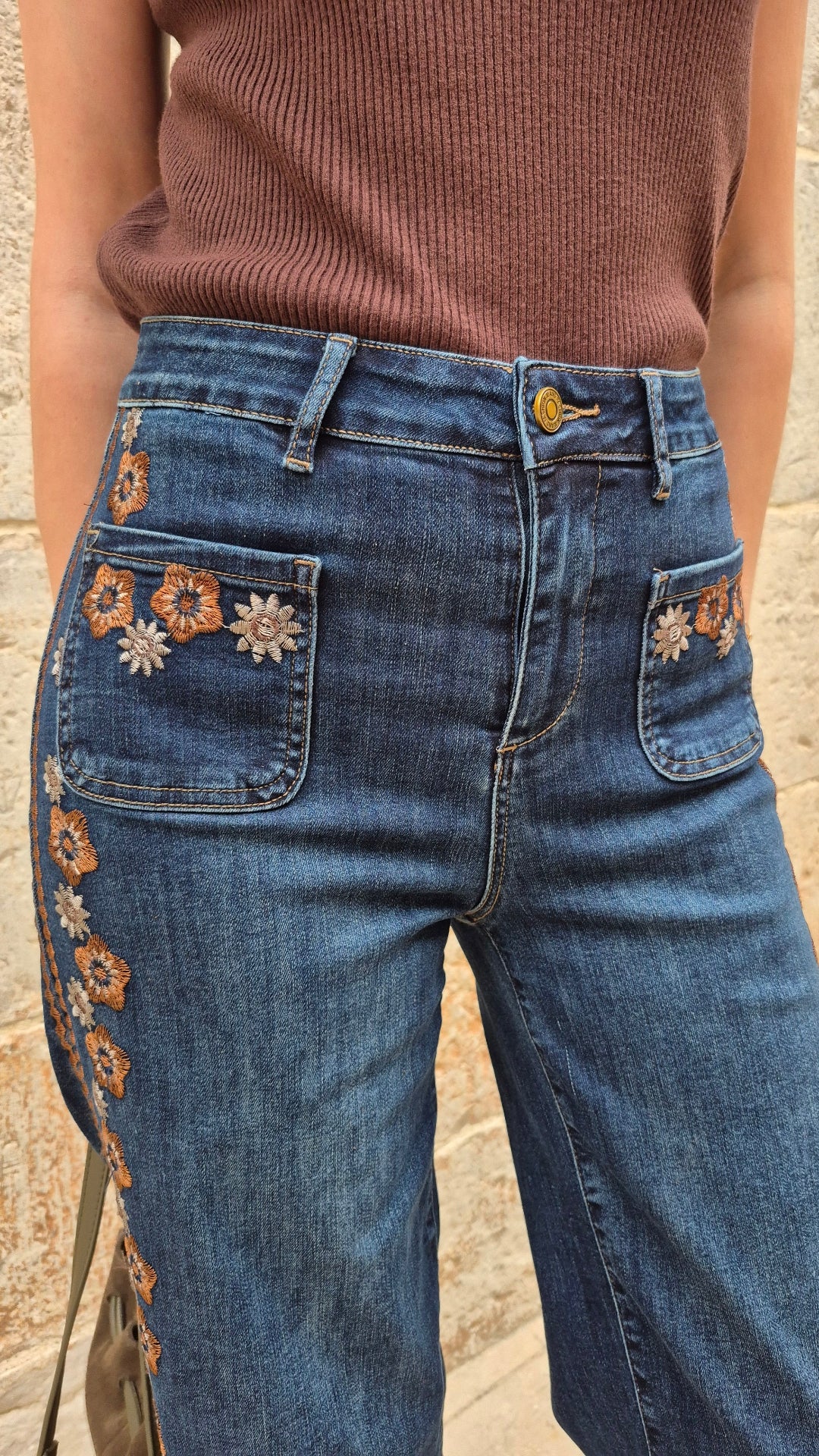 VAQUEROS FLORES