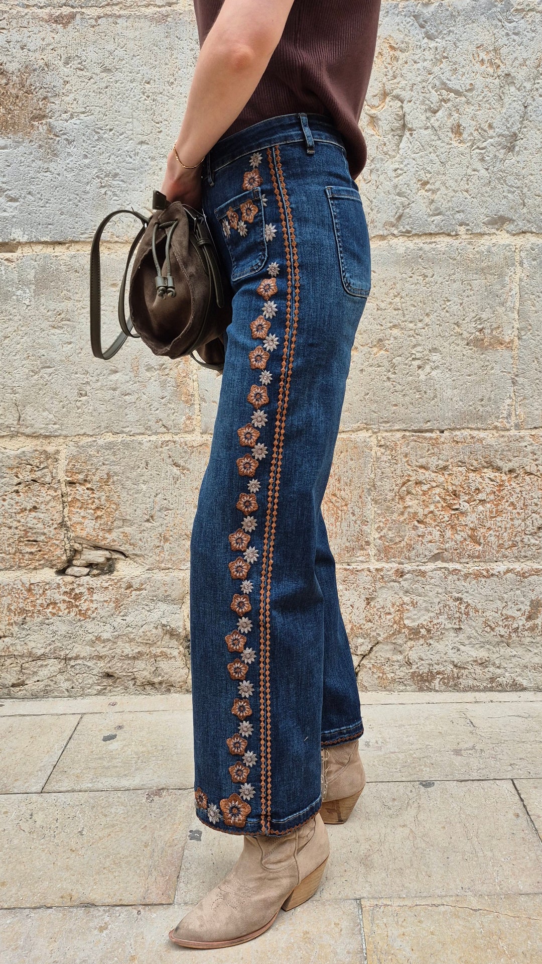 VAQUEROS FLORES