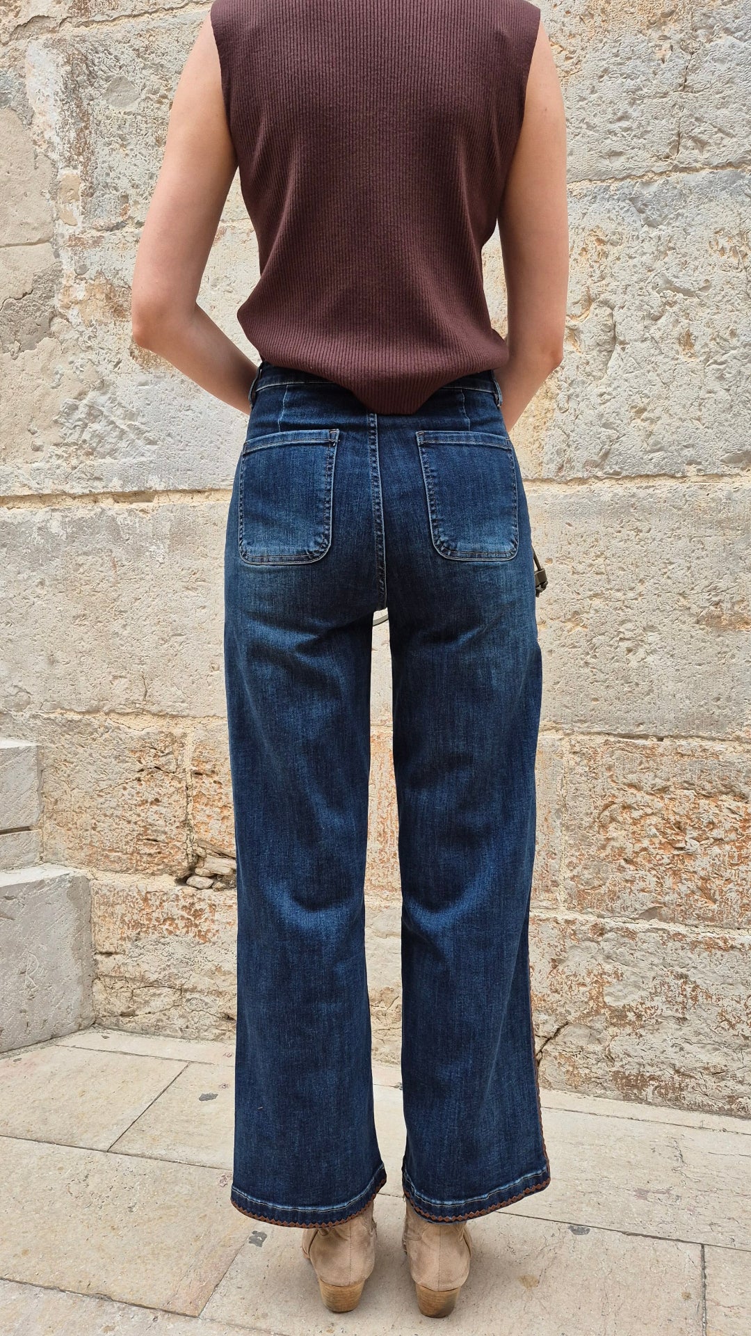 VAQUEROS FLORES