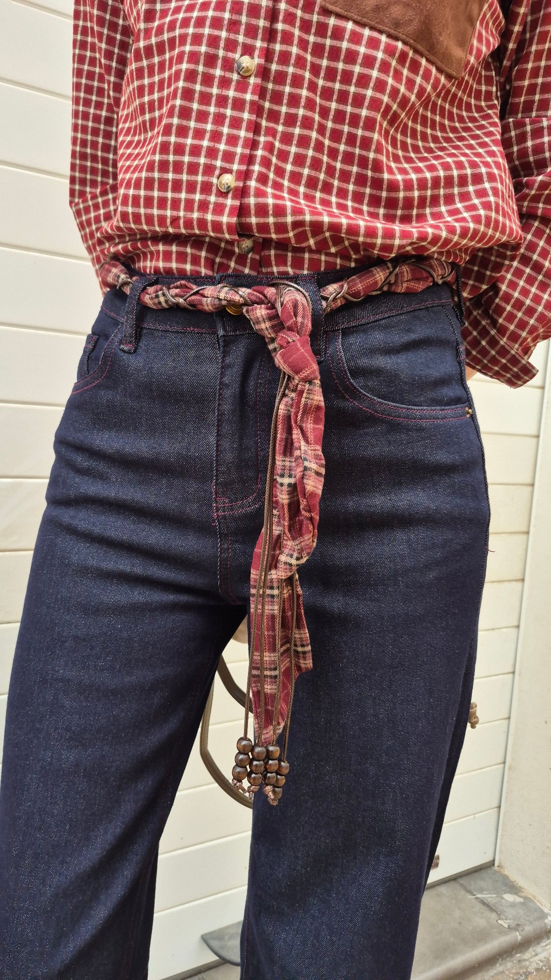 VAQUEROS VICHY