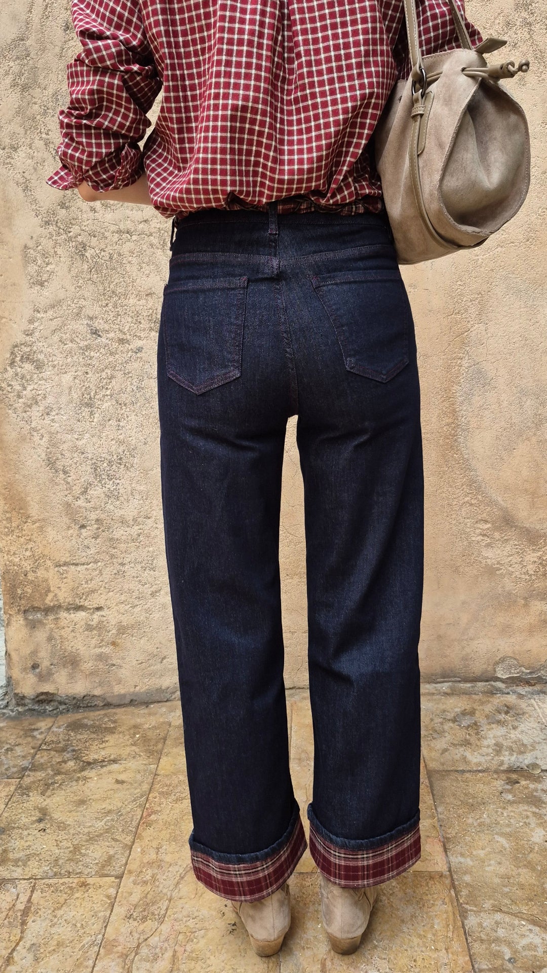 VAQUEROS VICHY