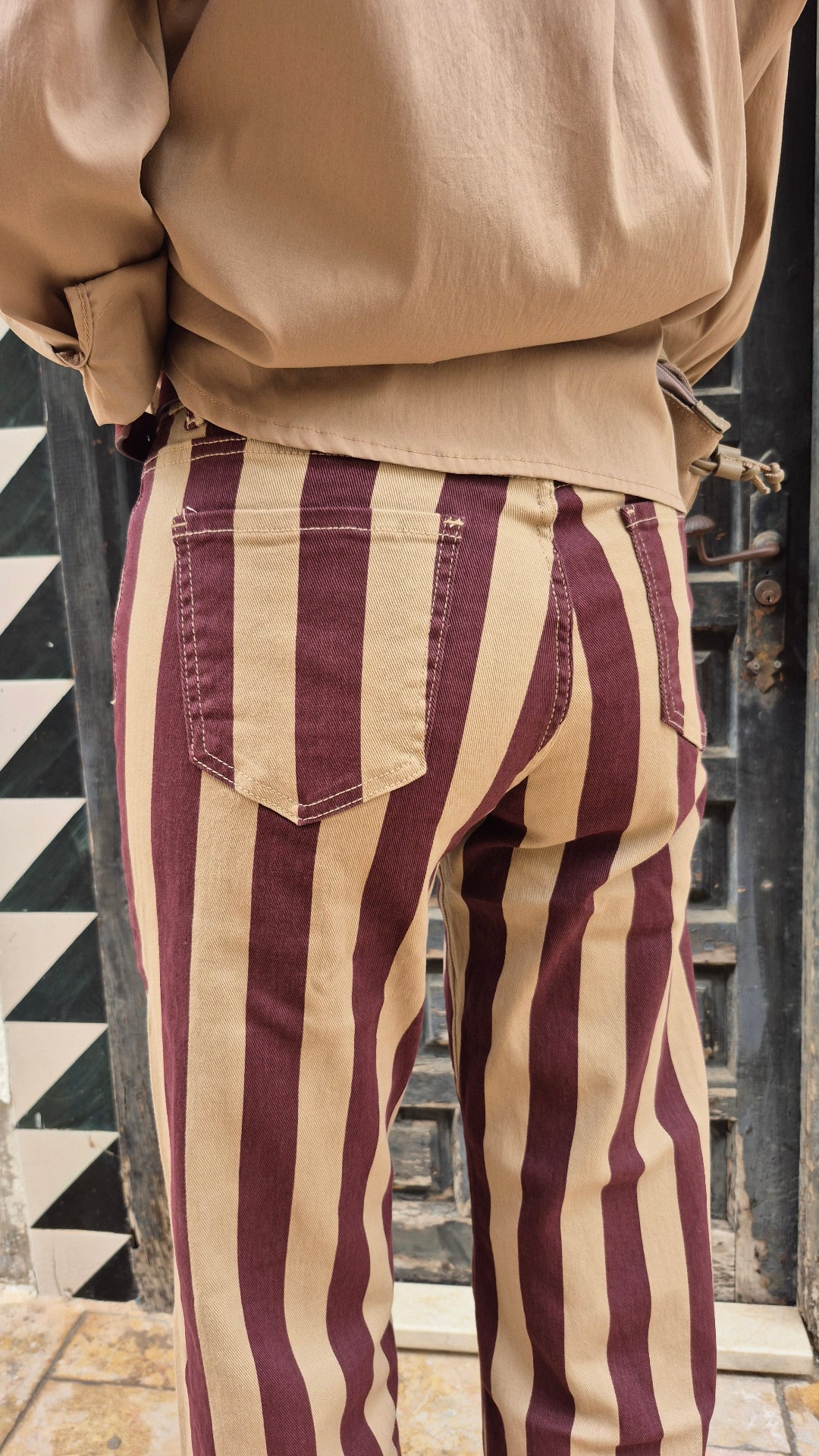 VAQUEROS RAYAS DUTTI