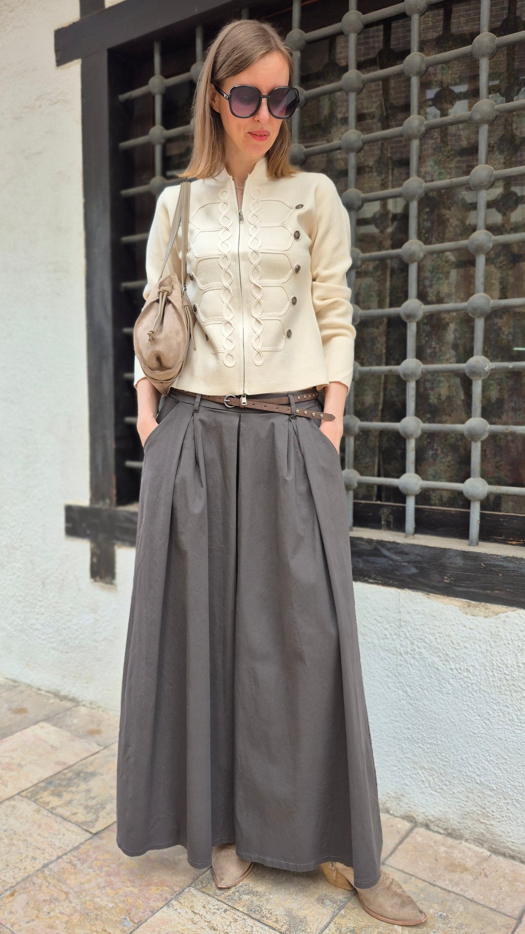 CHAQUETA PUNTO CASILDA