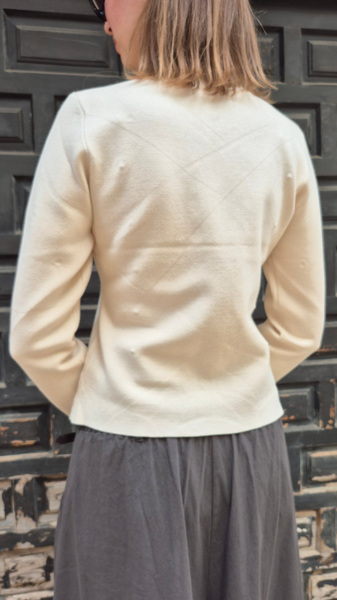 CHAQUETA PUNTO CASILDA