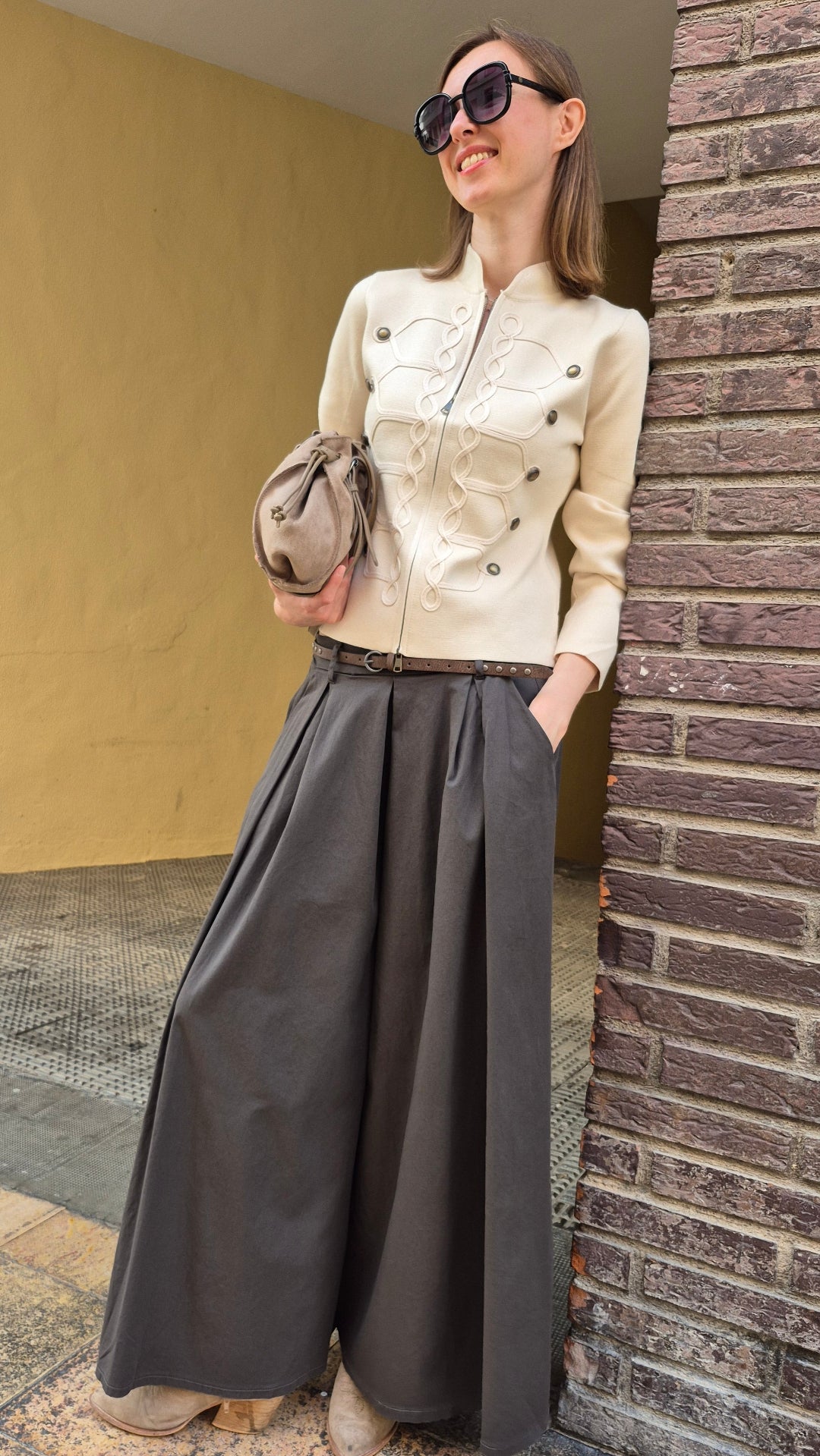 CHAQUETA PUNTO CASILDA