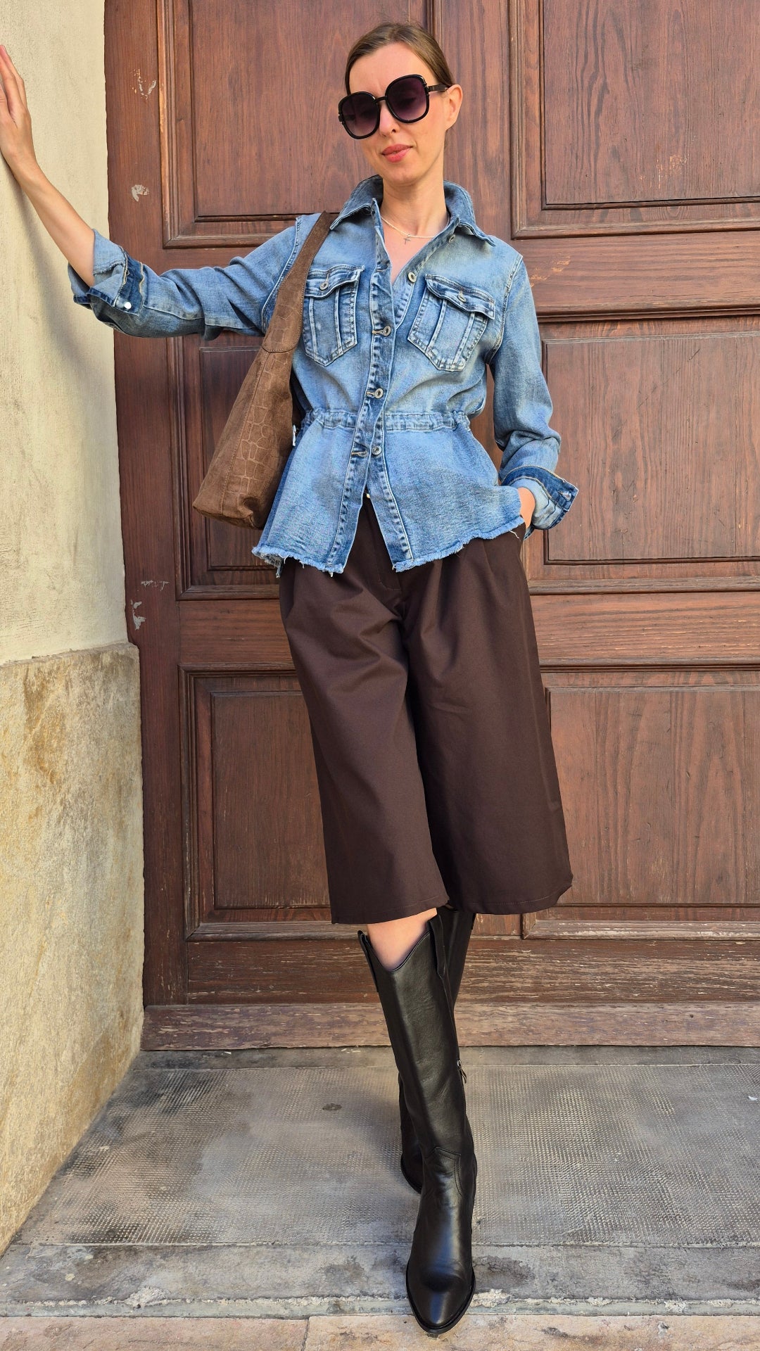 SOBRECAMISA VAQUERA CORDON