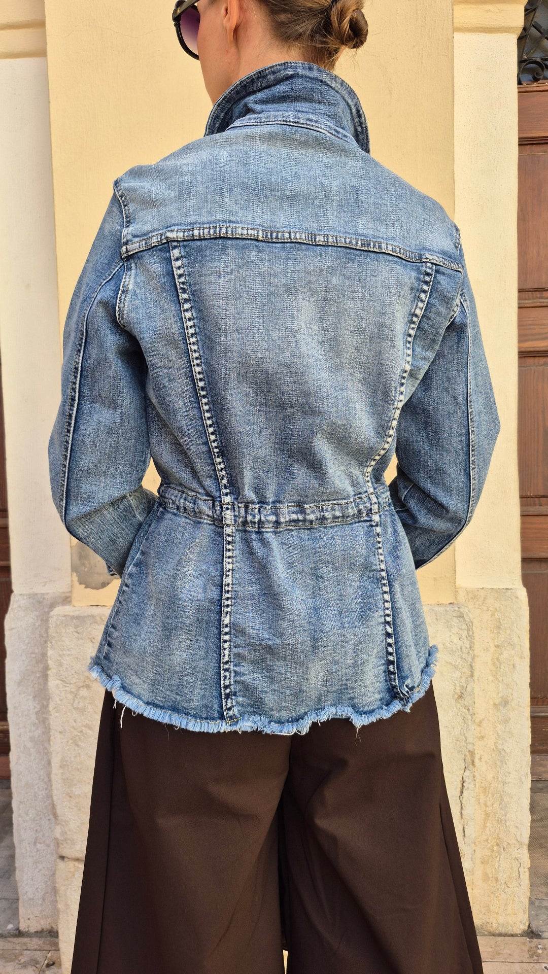 SOBRECAMISA VAQUERA CORDON