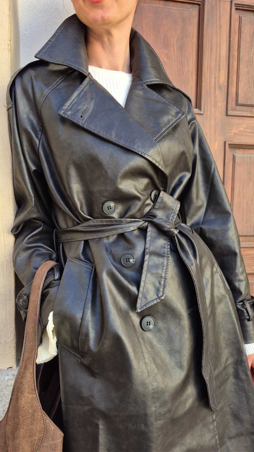 GABARDINA LUXURY
