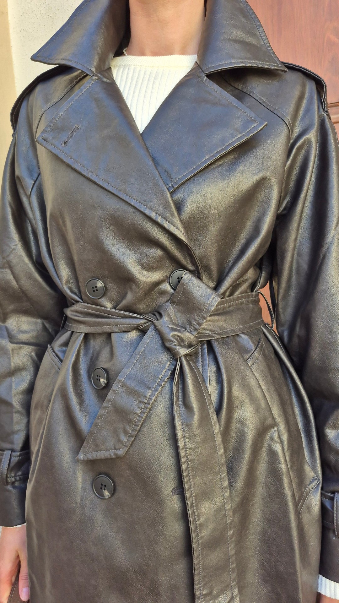 GABARDINA LUXURY