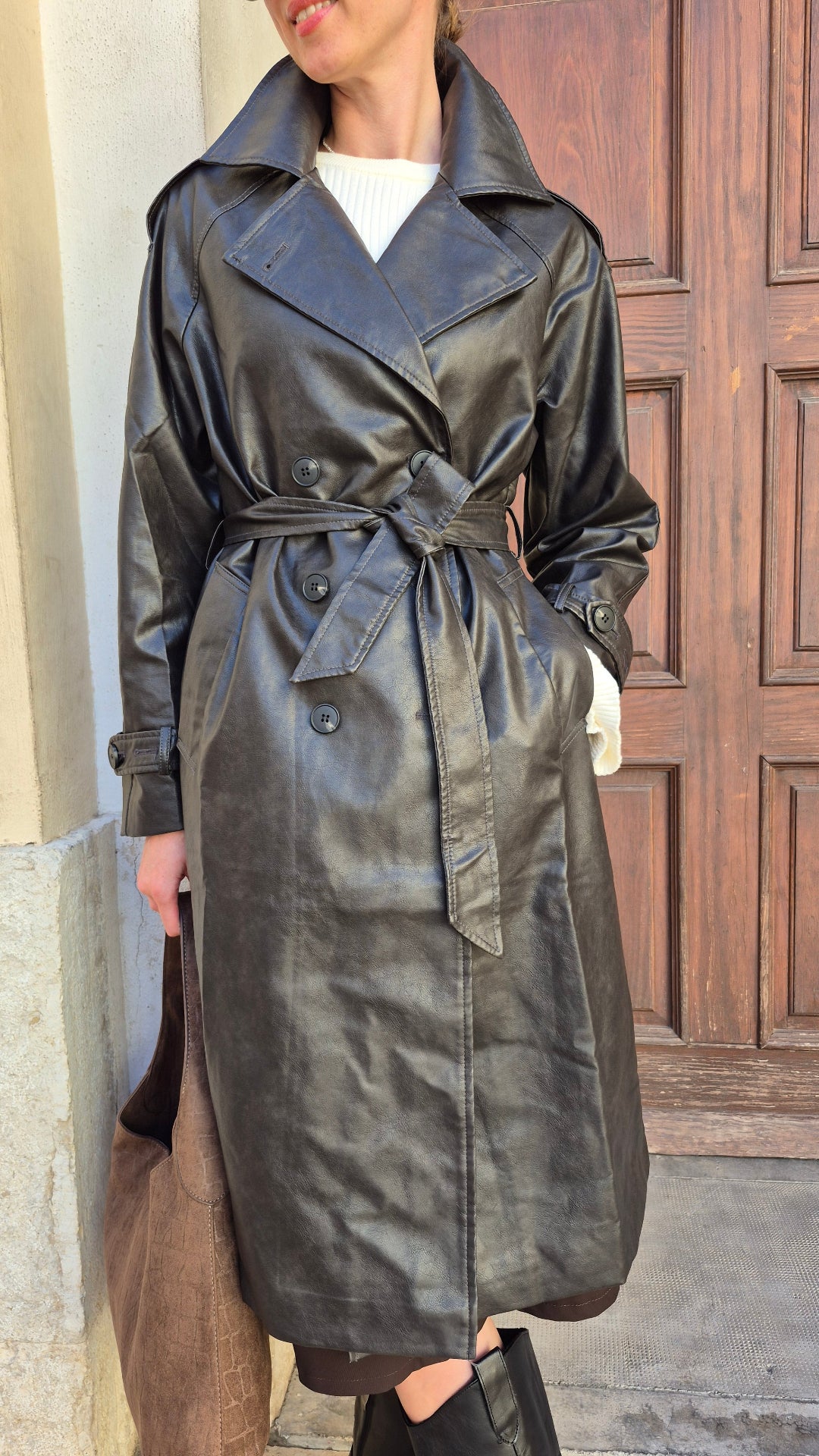 GABARDINA LUXURY