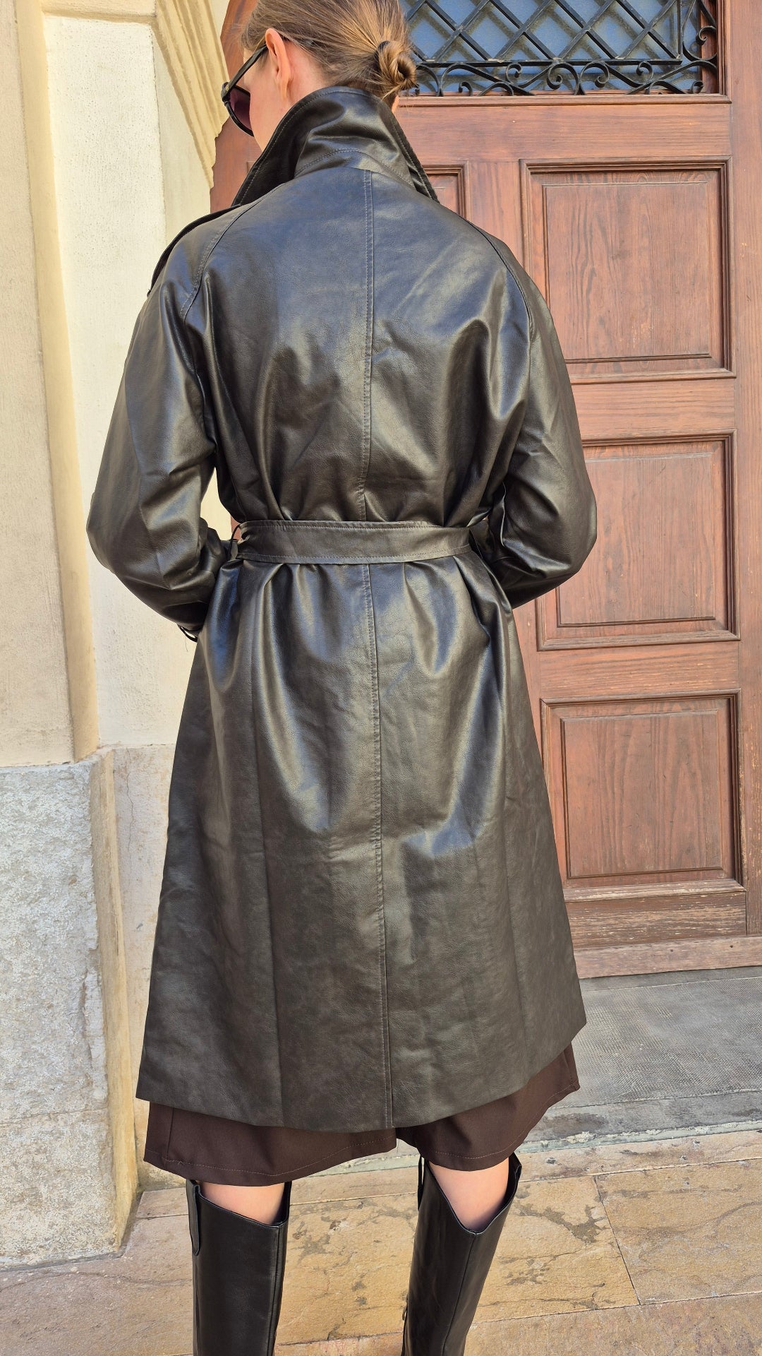 GABARDINA LUXURY