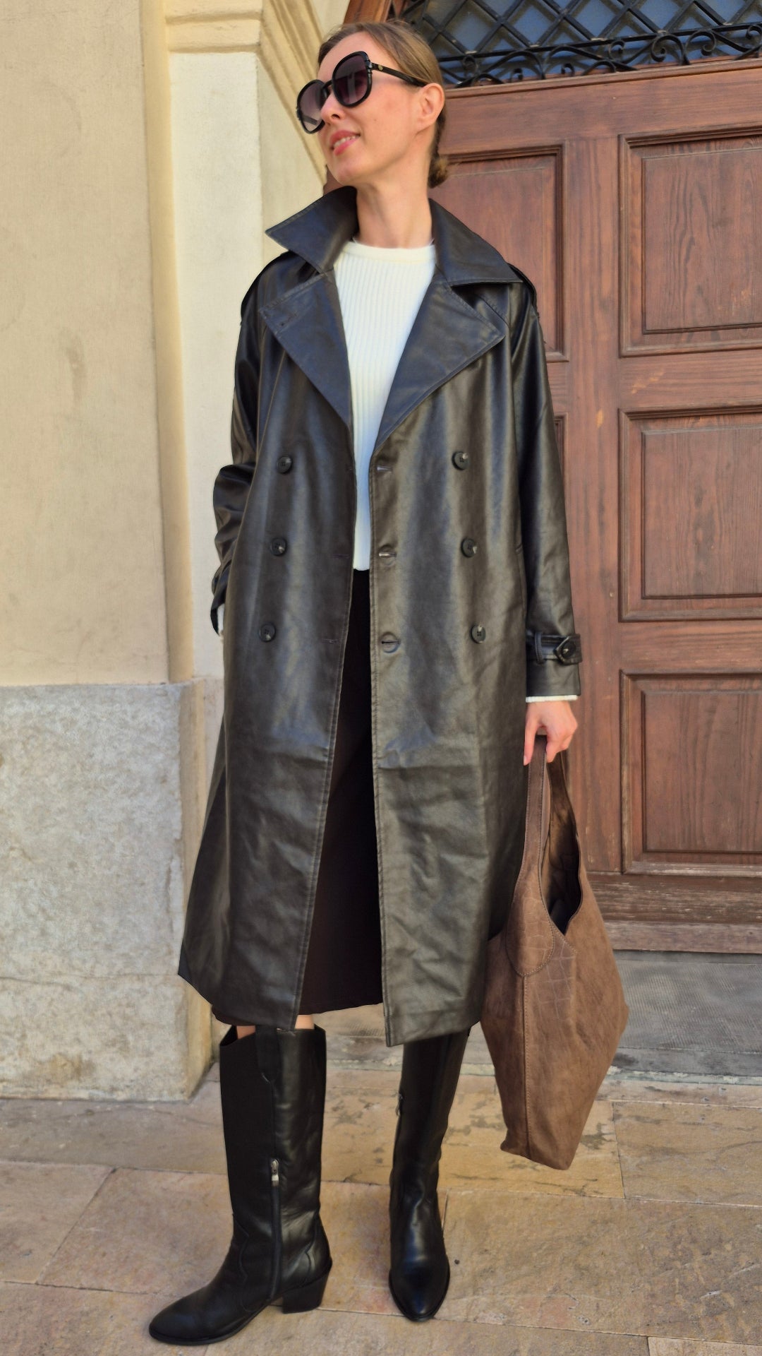 GABARDINA LUXURY