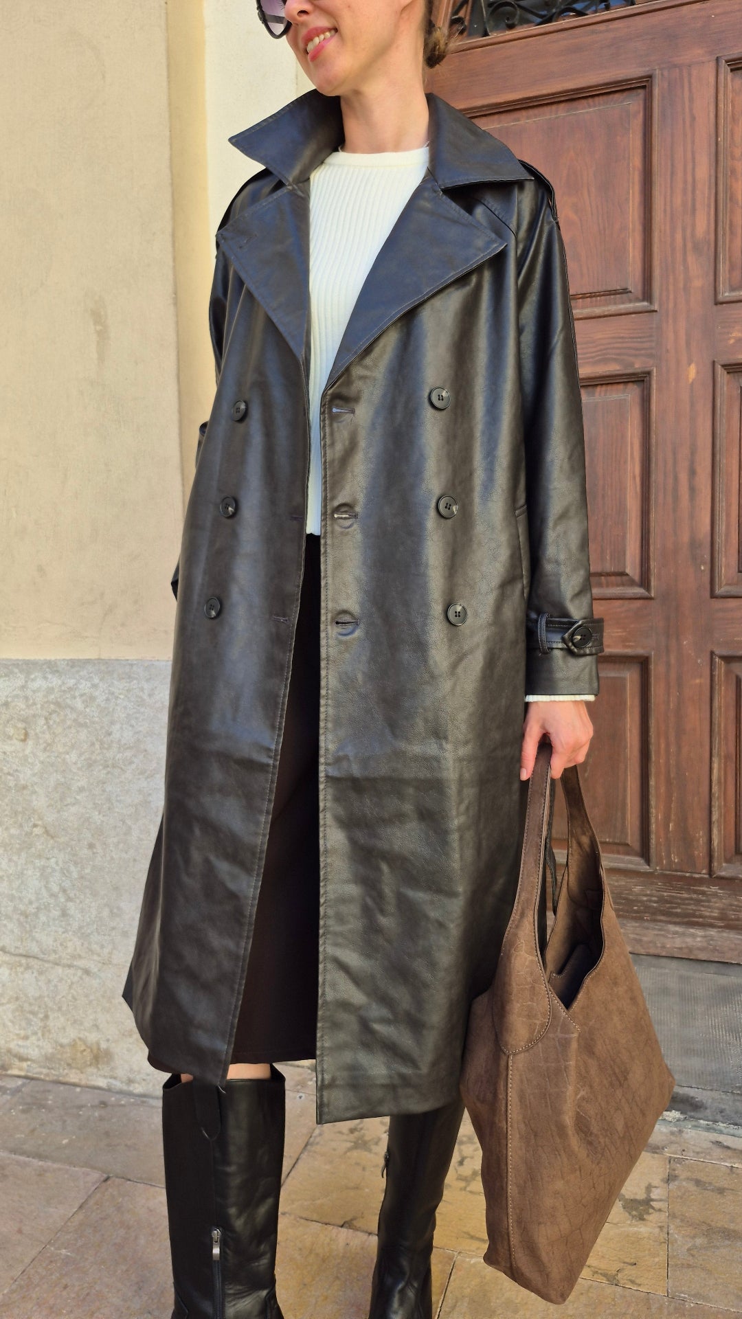 GABARDINA LUXURY