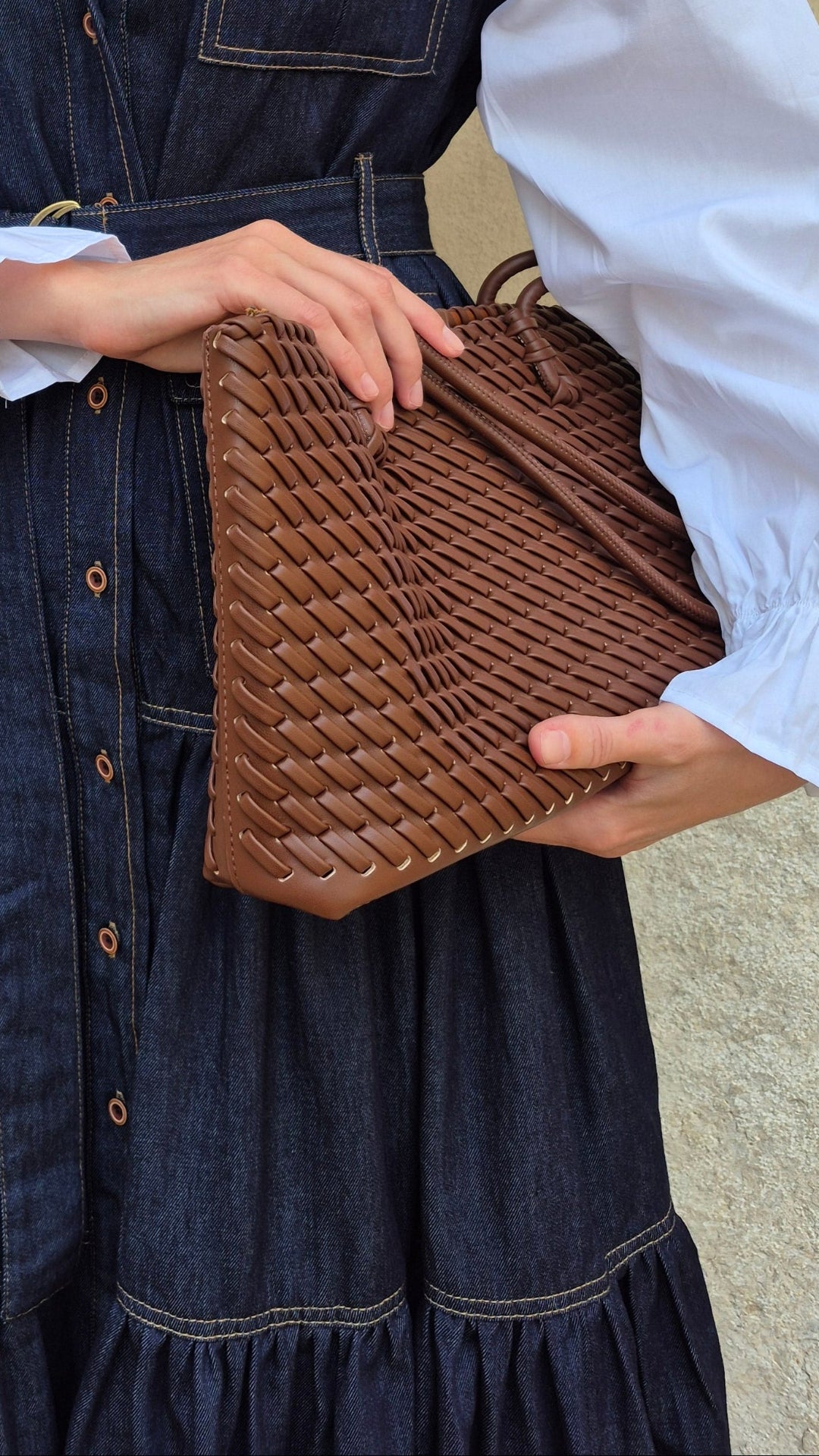 BOLSO BAGUETTE