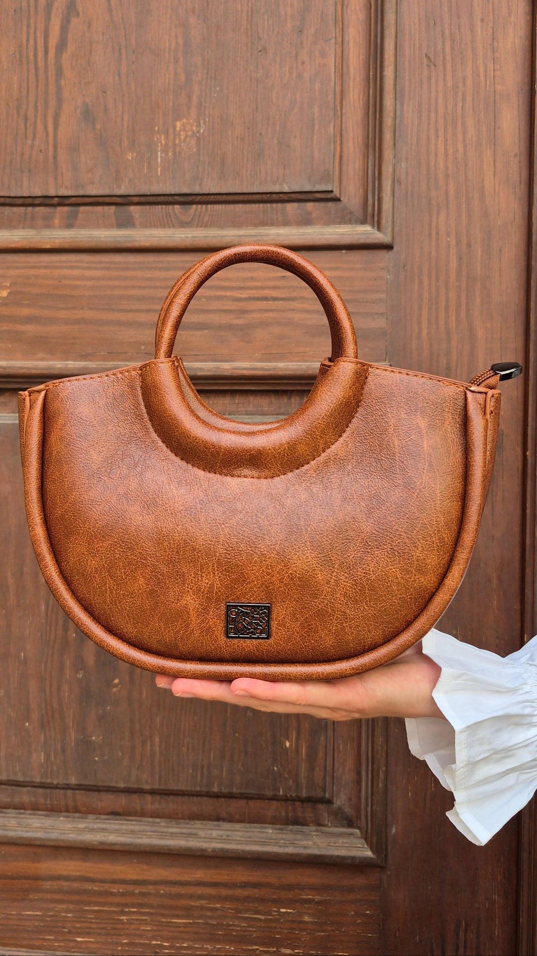 BOLSO ALINA CAMEL