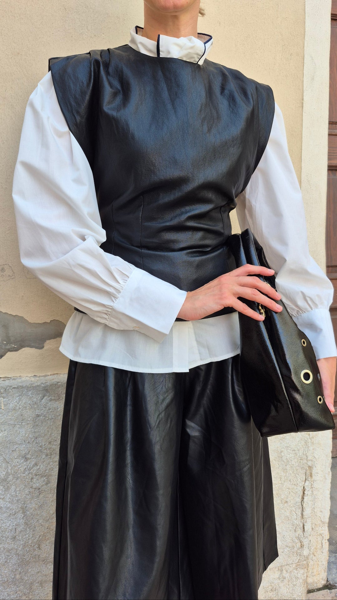 TOP POLIPIEL MUSSE