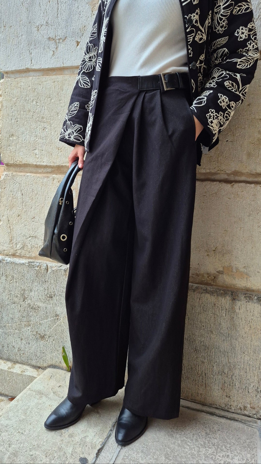 PANTALÓN CINTO COSS