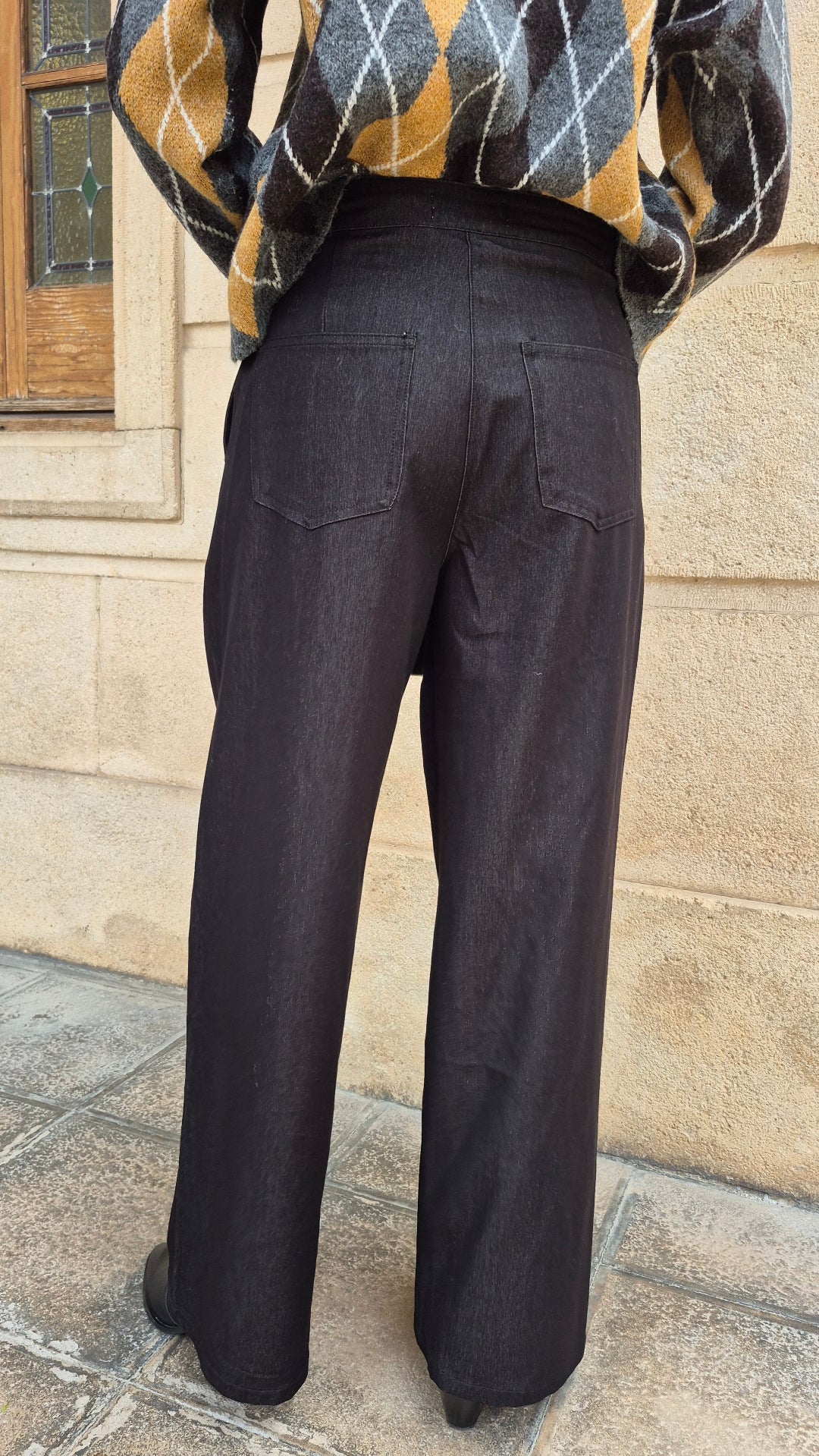 PANTALÓN CINTO COSS