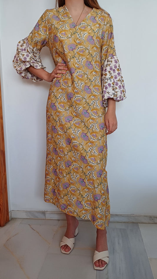 Vestido ZAHARA