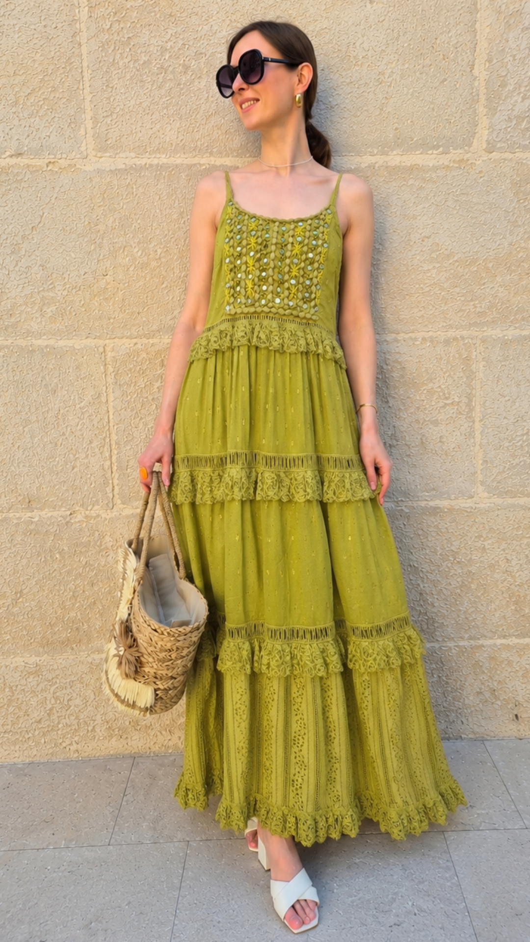 VESTIDO DALIA