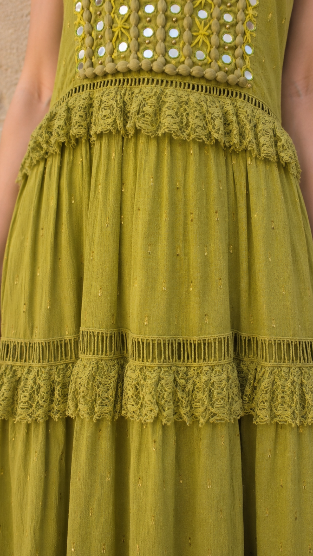 VESTIDO DALIA