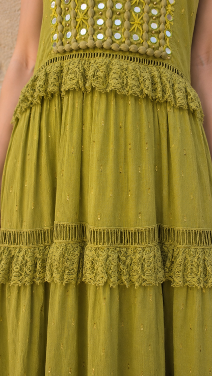 VESTIDO DALIA