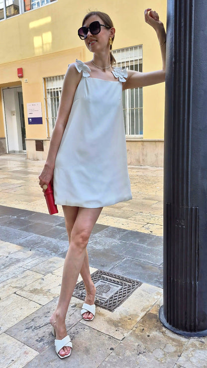 VESTIDO CORTO ELLI