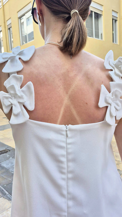 VESTIDO CORTO ELLI