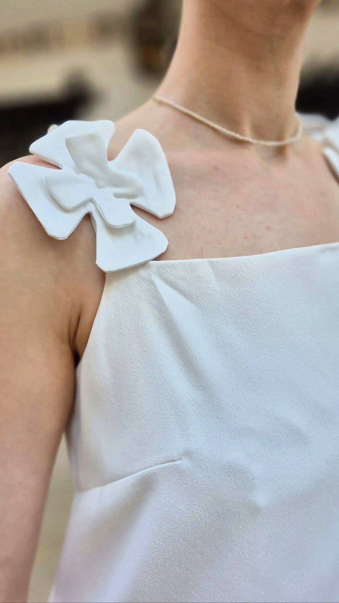 VESTIDO CORTO ELLI