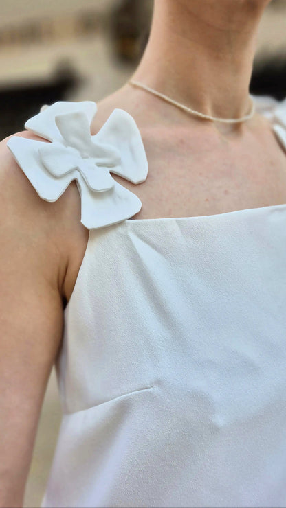 VESTIDO CORTO ELLI
